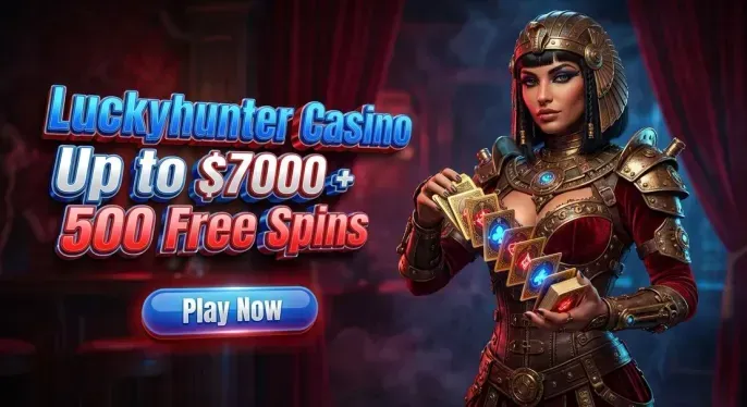 Luckyhunter Casino